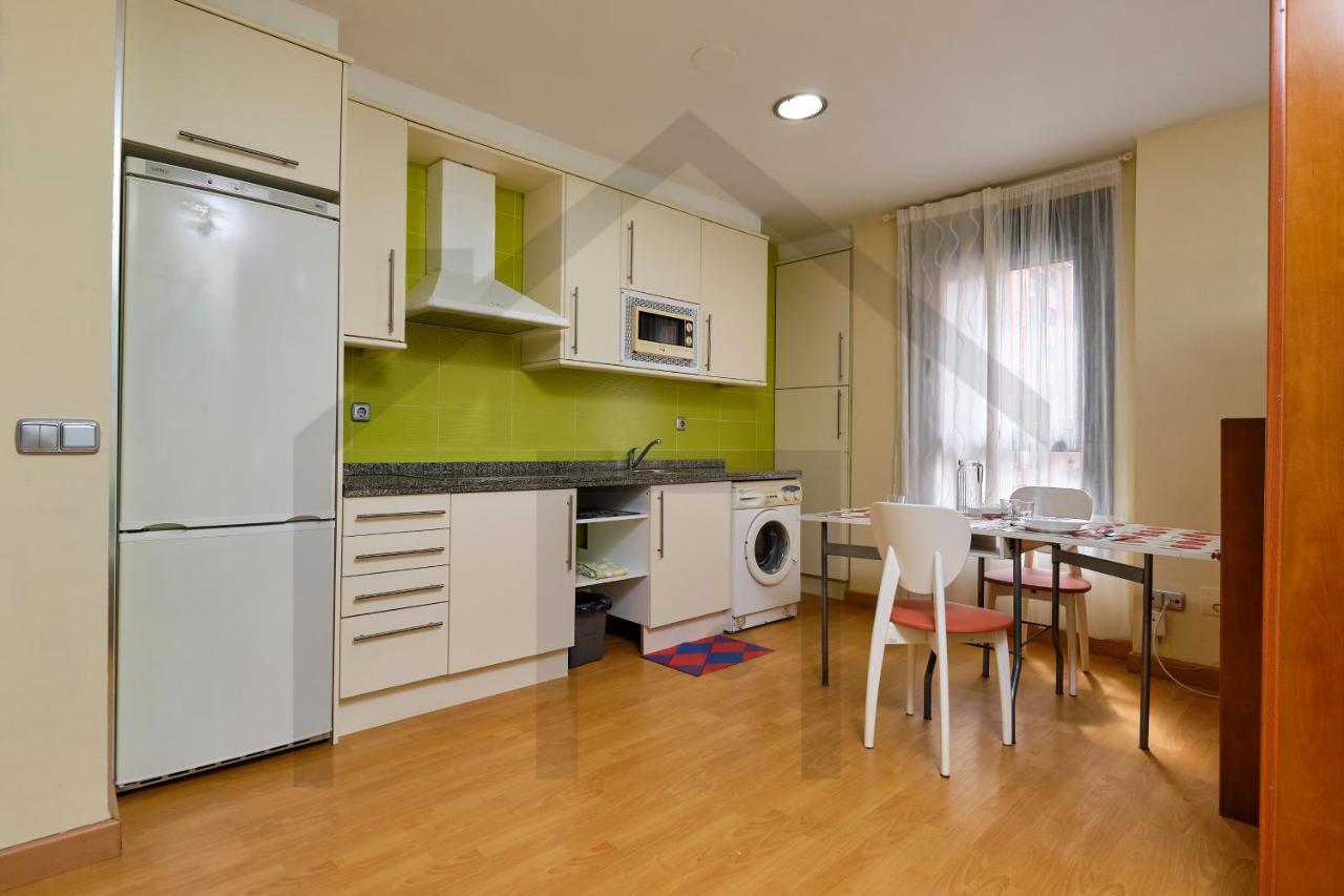Loft En Oviedo - Ideal Para 3 Personas Екстериор снимка