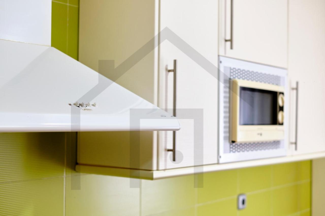 Loft En Oviedo - Ideal Para 3 Personas Екстериор снимка