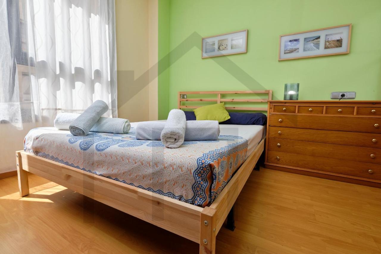 Loft En Oviedo - Ideal Para 3 Personas Екстериор снимка