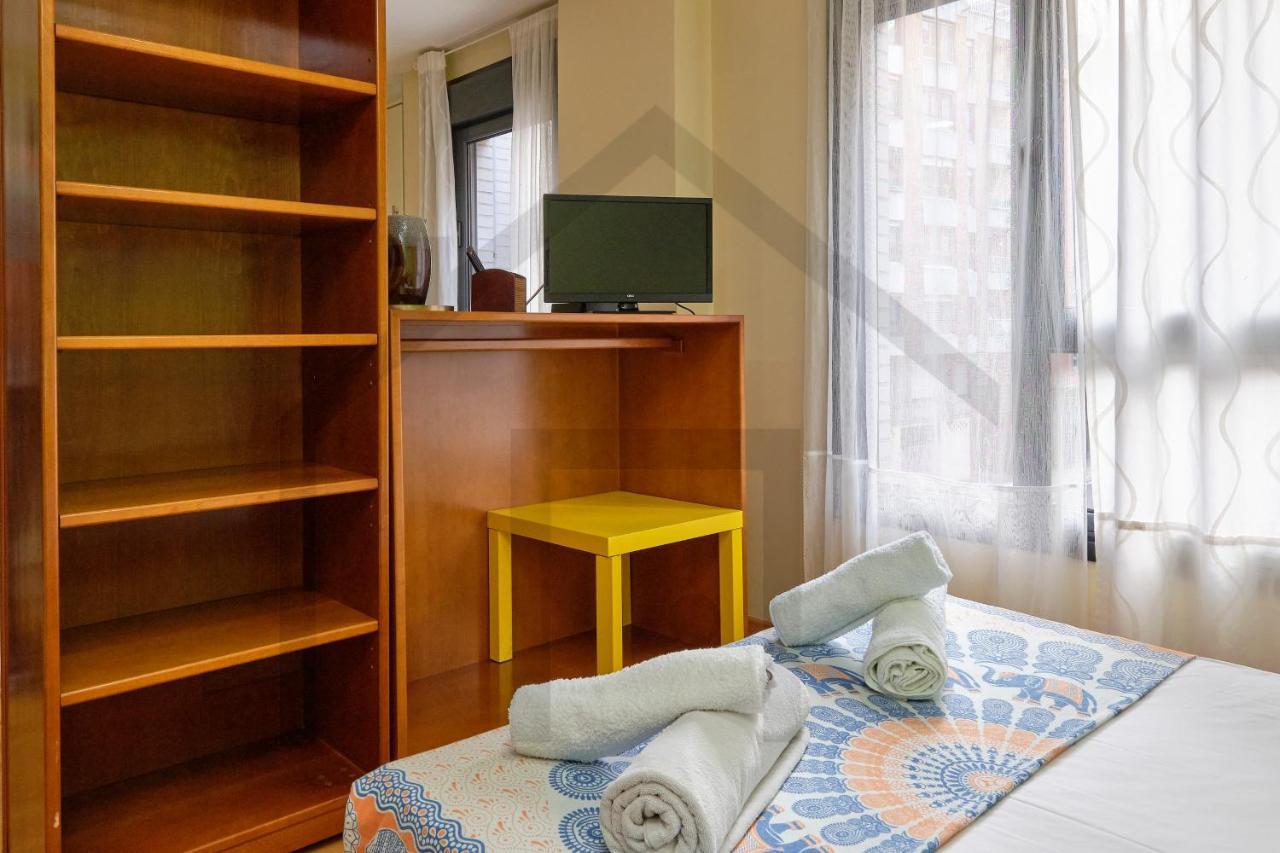 Loft En Oviedo - Ideal Para 3 Personas Екстериор снимка