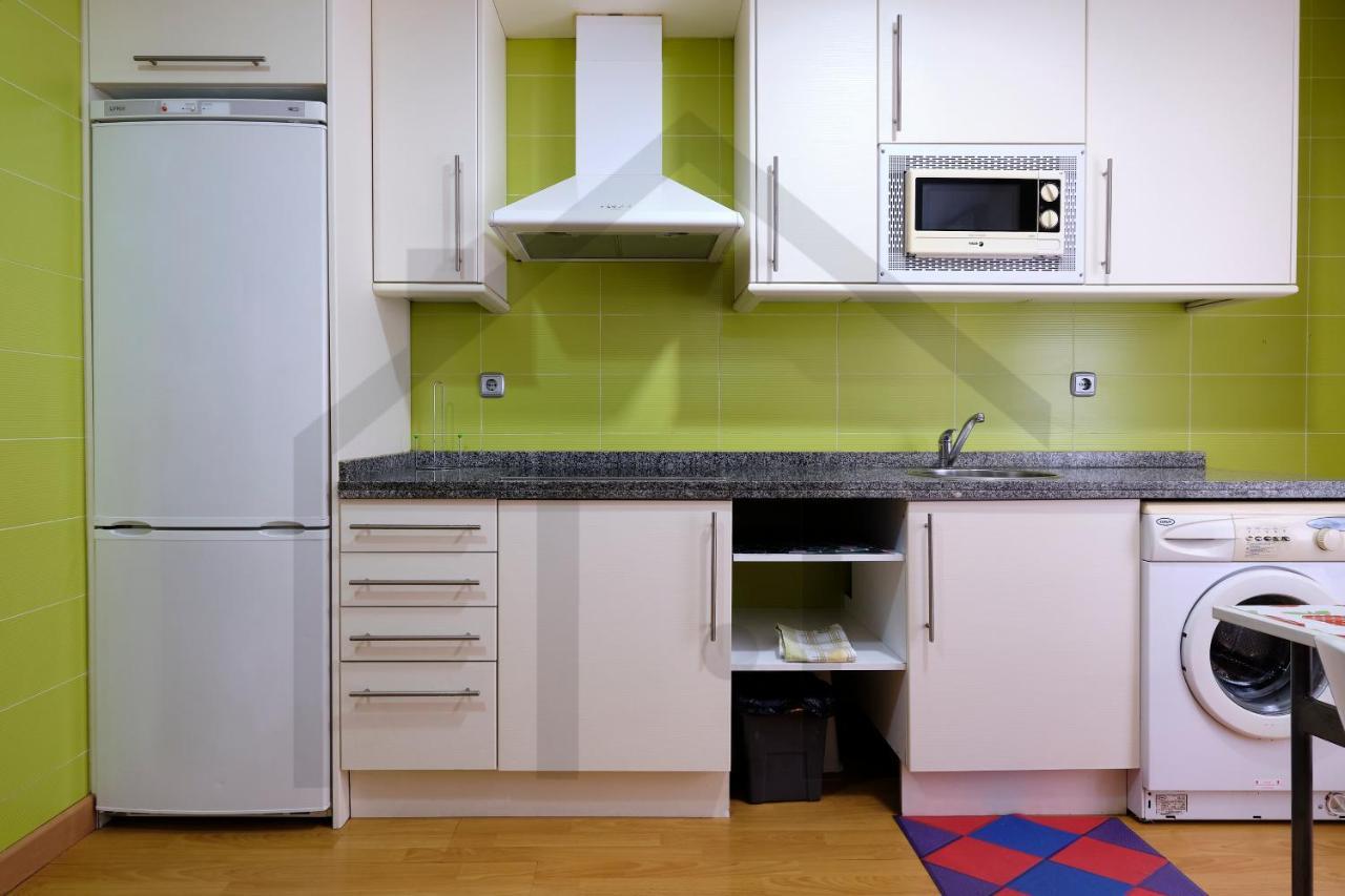 Loft En Oviedo - Ideal Para 3 Personas Екстериор снимка